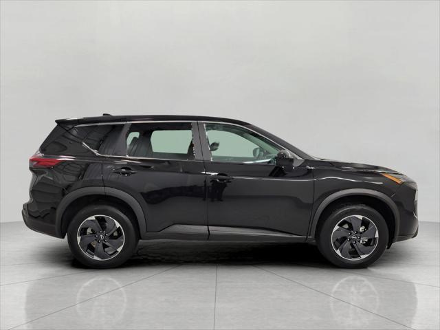 used 2024 Nissan Rogue car, priced at $22,921