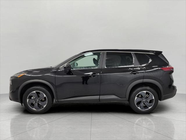 used 2024 Nissan Rogue car, priced at $22,921