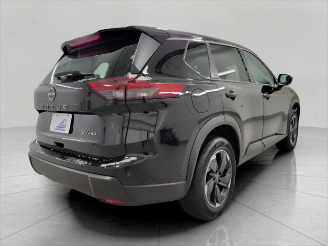 used 2024 Nissan Rogue car, priced at $22,921