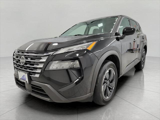 used 2024 Nissan Rogue car, priced at $22,921