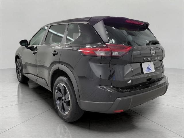 used 2024 Nissan Rogue car, priced at $22,921