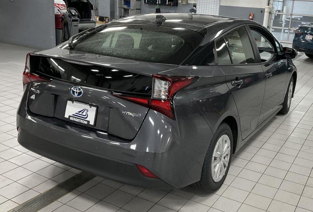 used 2019 Toyota Prius car, priced at $27,989