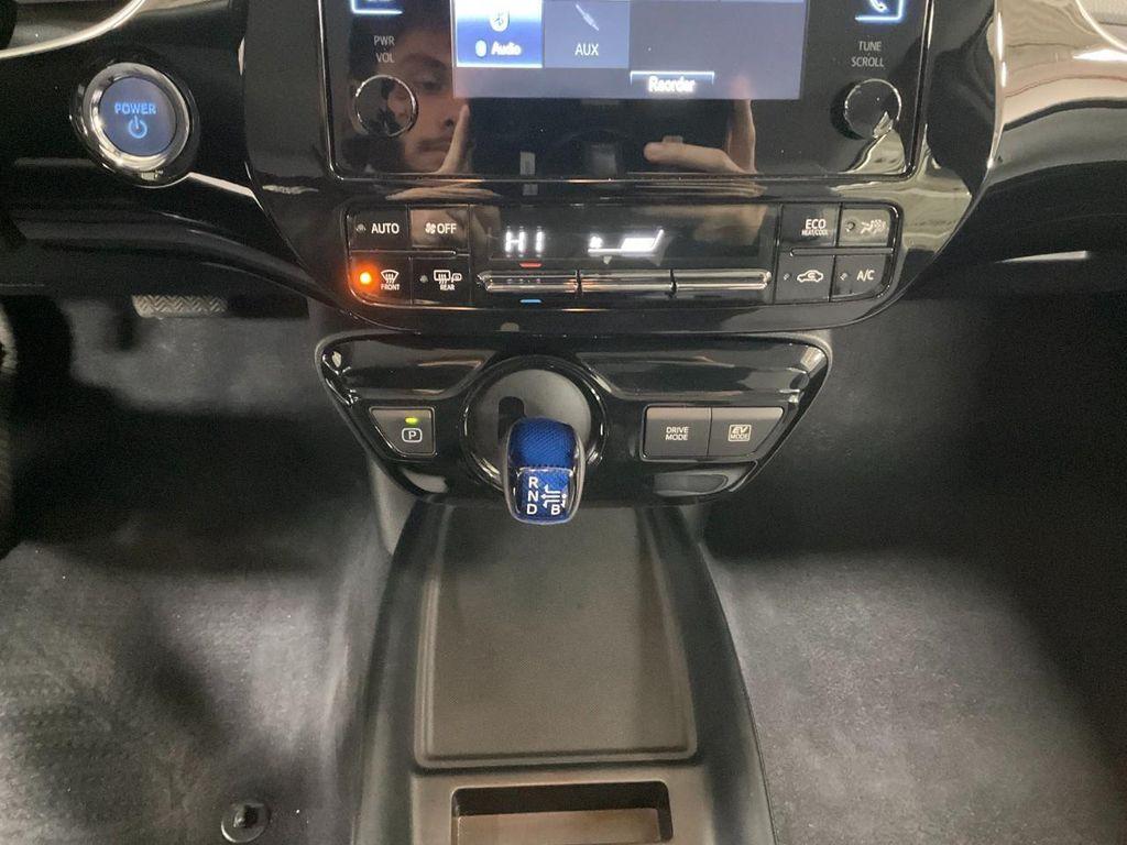 used 2019 Toyota Prius car, priced at $27,989