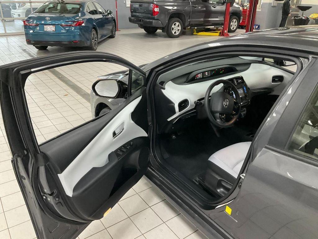 used 2019 Toyota Prius car, priced at $27,989