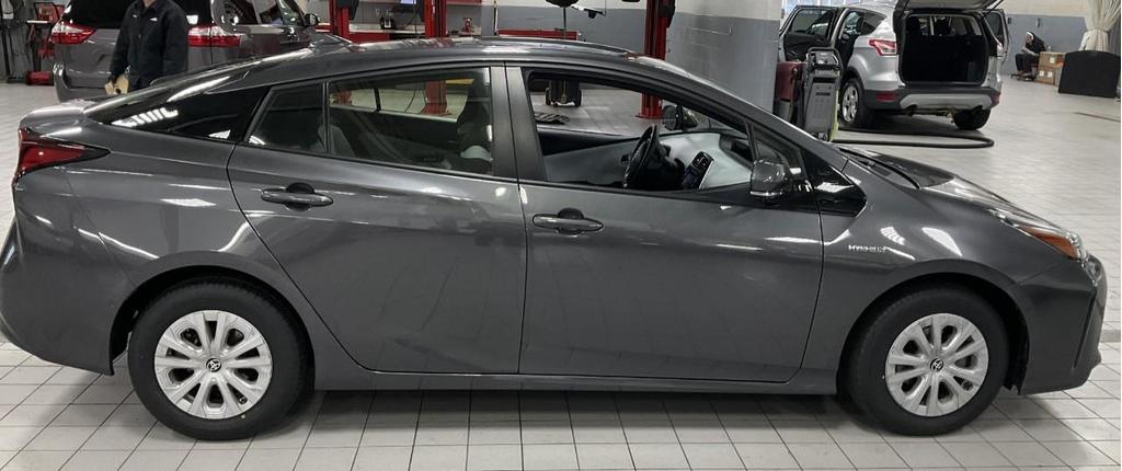 used 2019 Toyota Prius car, priced at $27,989