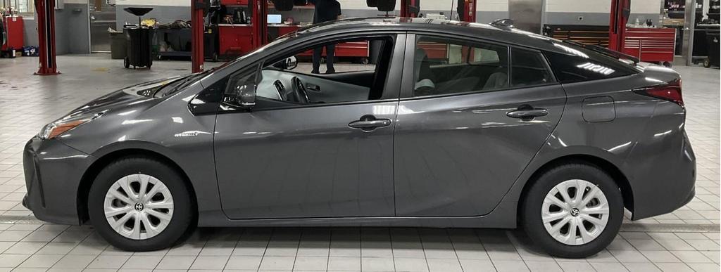 used 2019 Toyota Prius car, priced at $27,989