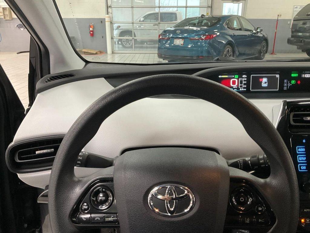 used 2019 Toyota Prius car, priced at $27,989