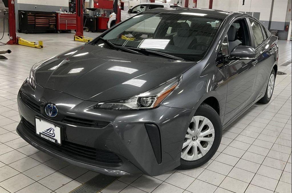 used 2019 Toyota Prius car, priced at $27,989