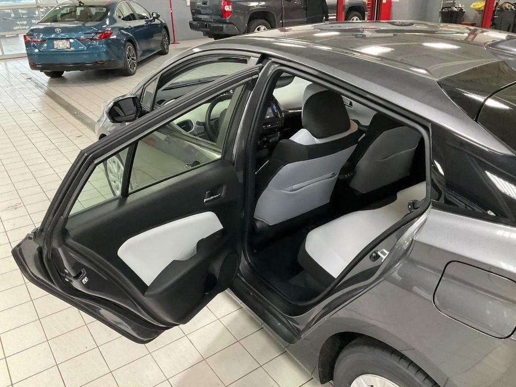 used 2019 Toyota Prius car, priced at $27,989