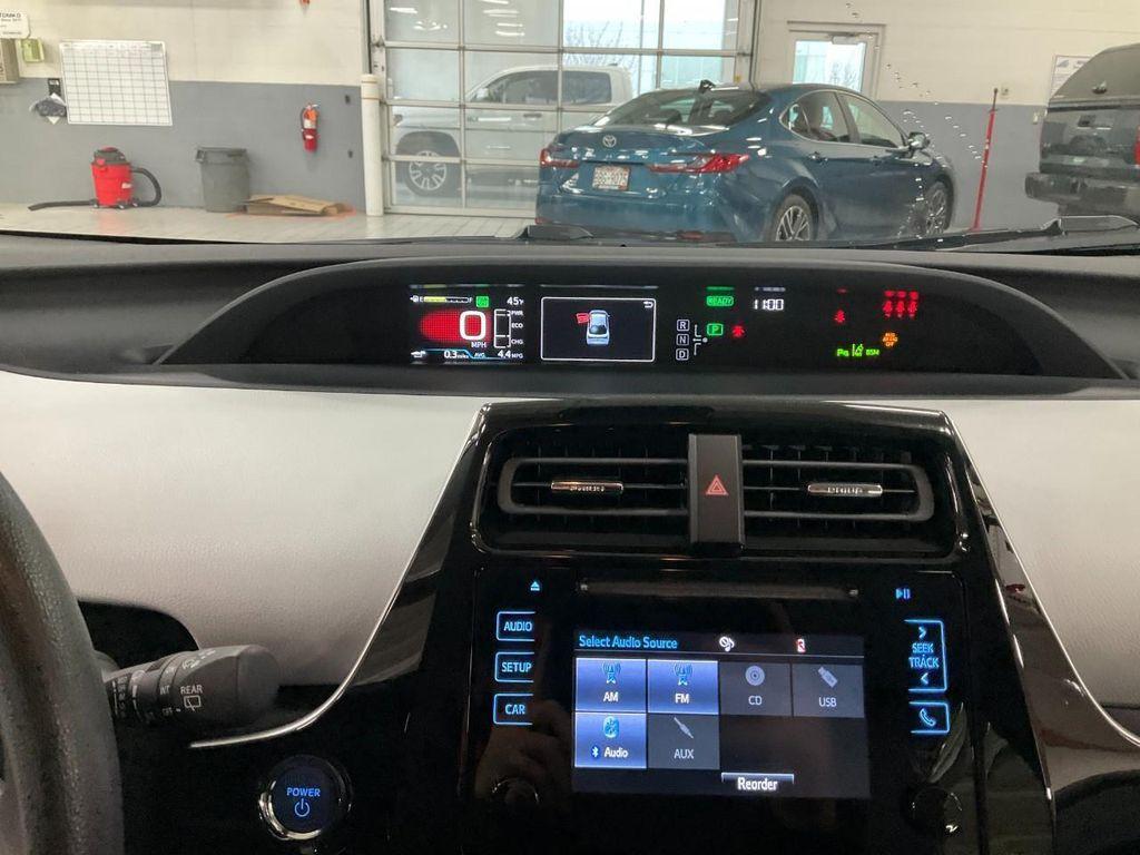 used 2019 Toyota Prius car, priced at $27,989