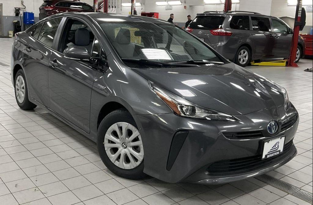 used 2019 Toyota Prius car, priced at $27,989