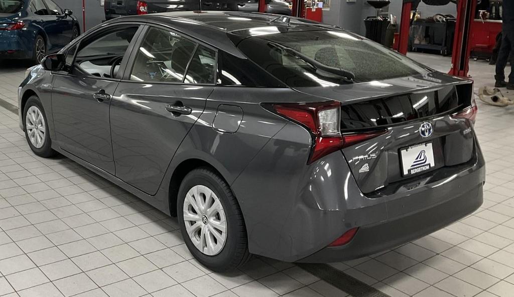 used 2019 Toyota Prius car, priced at $27,989