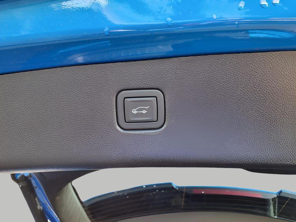 used 2024 Chevrolet Blazer car, priced at $38,985