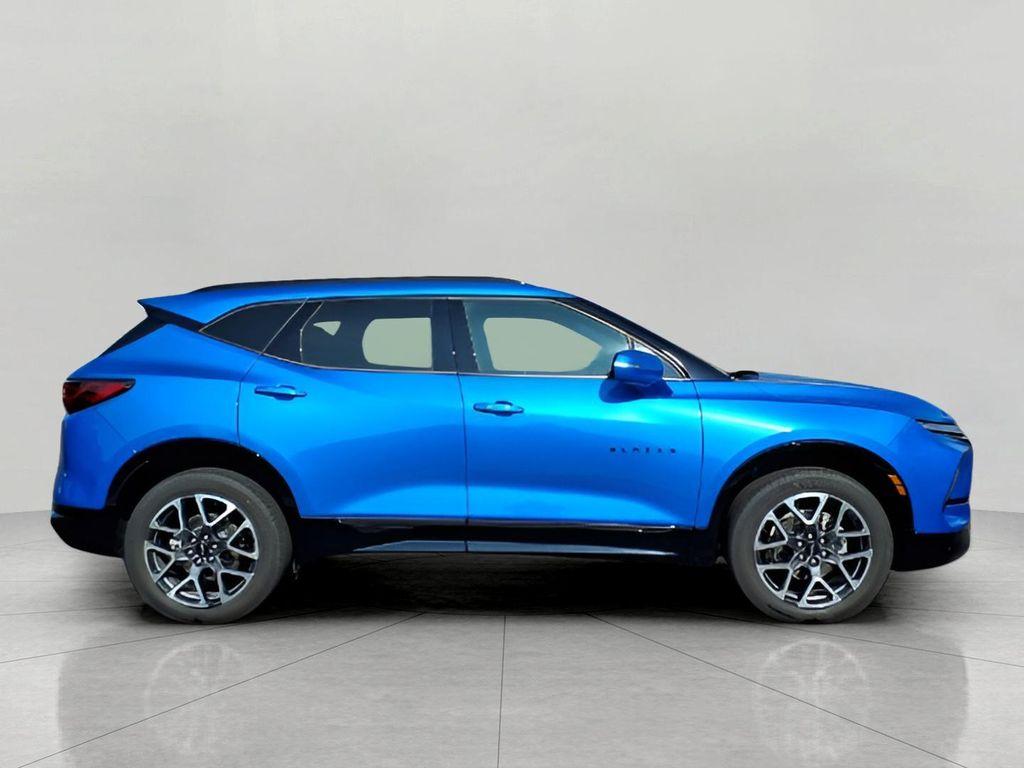 used 2024 Chevrolet Blazer car, priced at $38,985