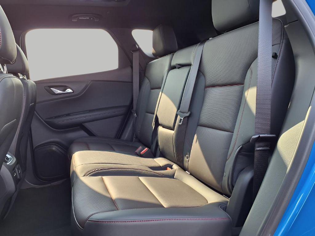 used 2024 Chevrolet Blazer car, priced at $38,985
