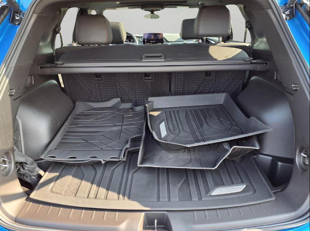 used 2024 Chevrolet Blazer car, priced at $38,985
