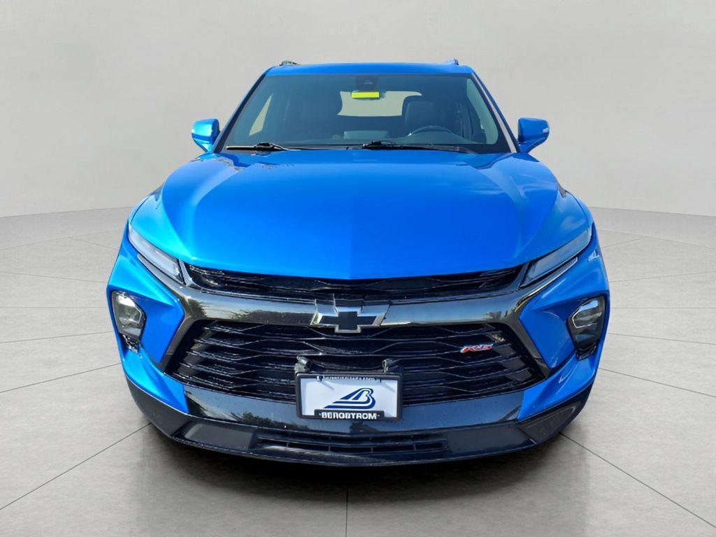 used 2024 Chevrolet Blazer car, priced at $38,985