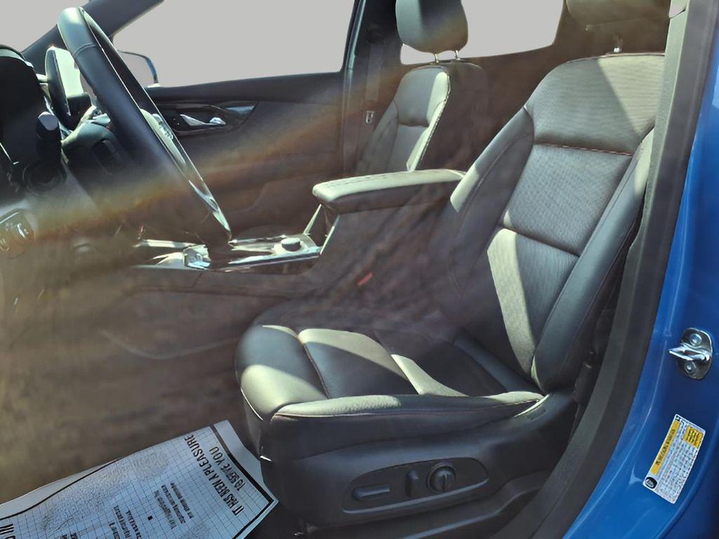used 2024 Chevrolet Blazer car, priced at $38,985