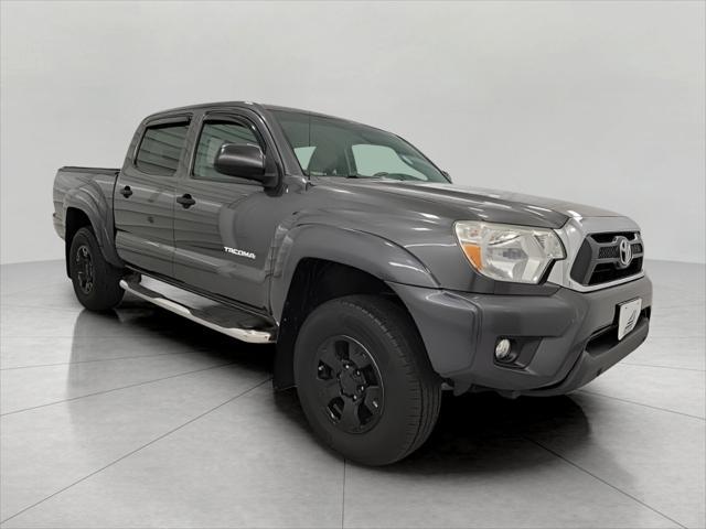 used 2015 Toyota Tacoma car, priced at $16,998