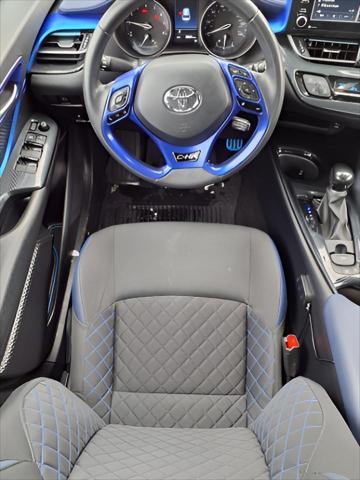 used 2022 Toyota C-HR car, priced at $23,295