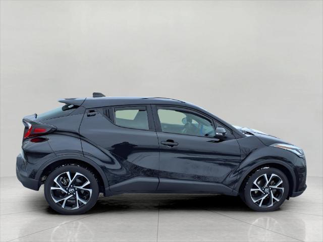 used 2022 Toyota C-HR car, priced at $23,295