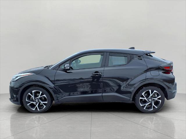 used 2022 Toyota C-HR car, priced at $23,295