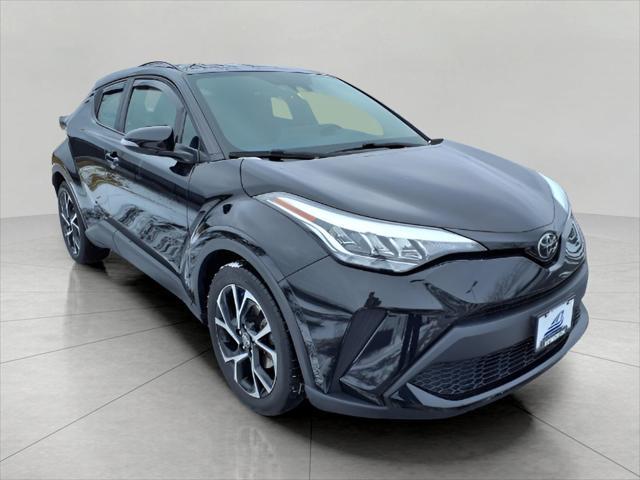 used 2022 Toyota C-HR car, priced at $24,728