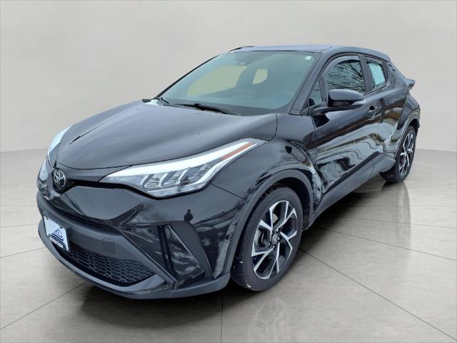 used 2022 Toyota C-HR car, priced at $23,295