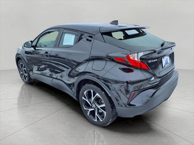 used 2022 Toyota C-HR car, priced at $23,295