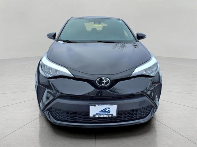 used 2022 Toyota C-HR car, priced at $23,295