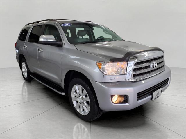 used 2017 Toyota Sequoia car, priced at $29,980