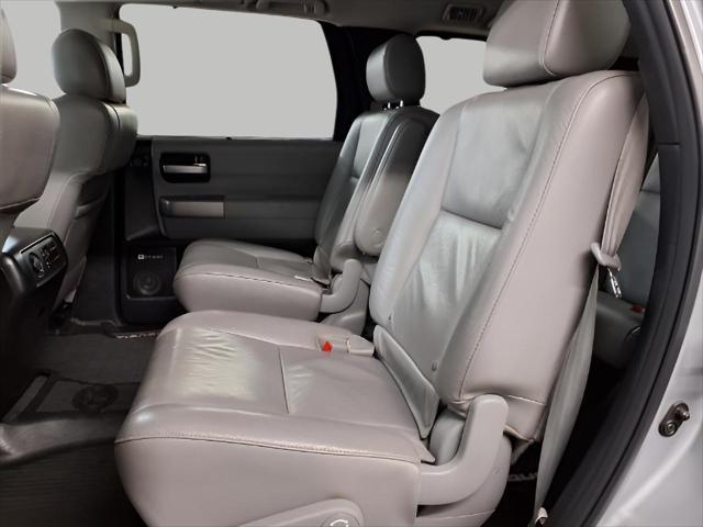 used 2017 Toyota Sequoia car, priced at $29,980