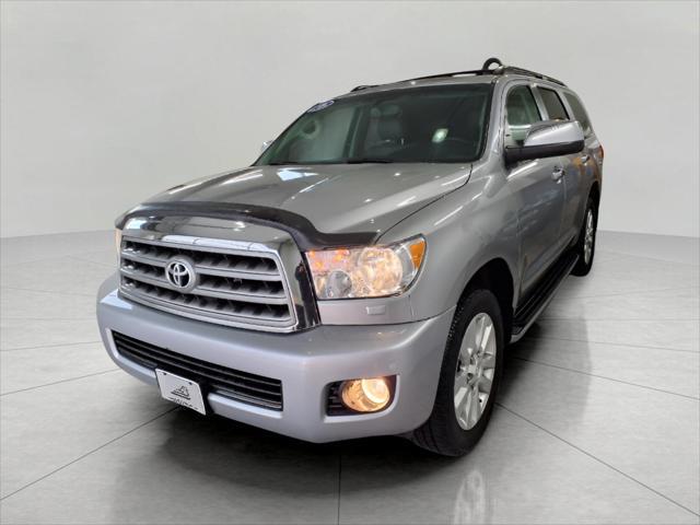 used 2017 Toyota Sequoia car, priced at $29,980