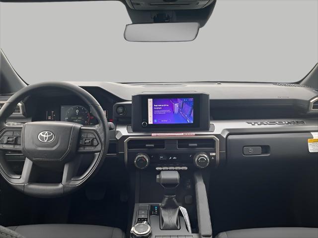 new 2025 Toyota Tacoma car, priced at $41,275