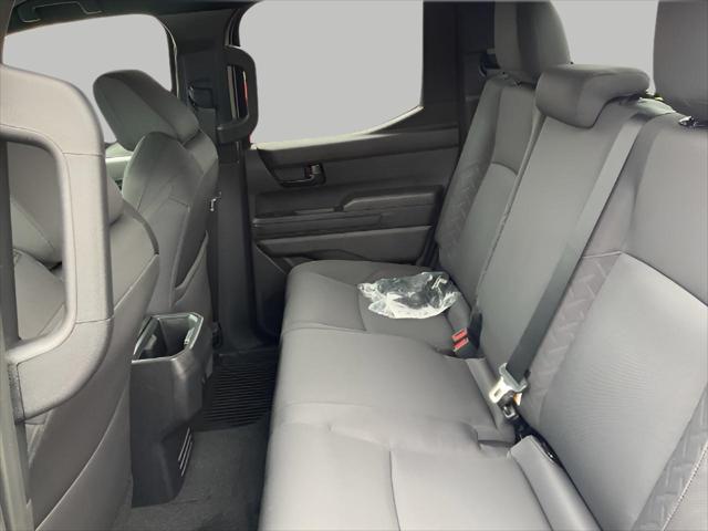 new 2025 Toyota Tacoma car, priced at $41,275