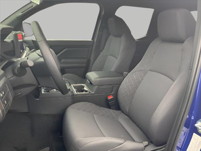 new 2025 Toyota Tacoma car, priced at $41,275