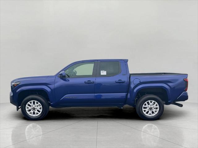 new 2025 Toyota Tacoma car, priced at $41,275