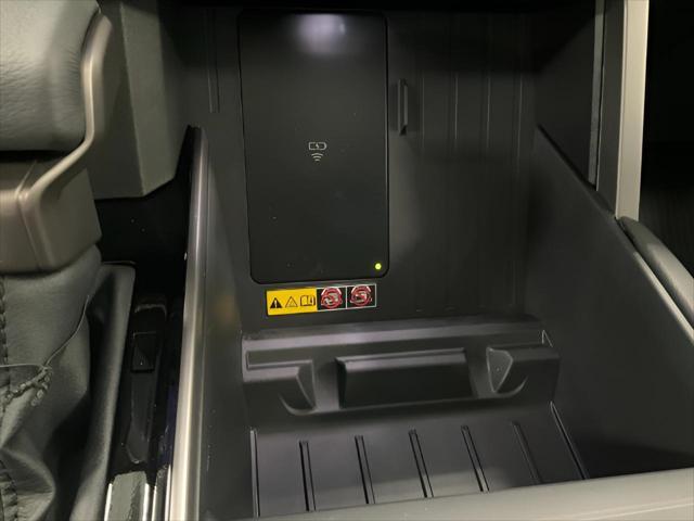 new 2025 Toyota Tundra car, priced at $61,549
