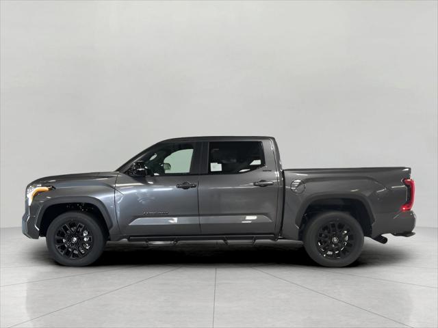 new 2025 Toyota Tundra car, priced at $61,549
