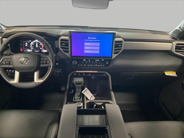 new 2025 Toyota Tundra car, priced at $61,549
