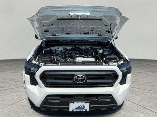 new 2024 Toyota Tacoma car, priced at $34,602