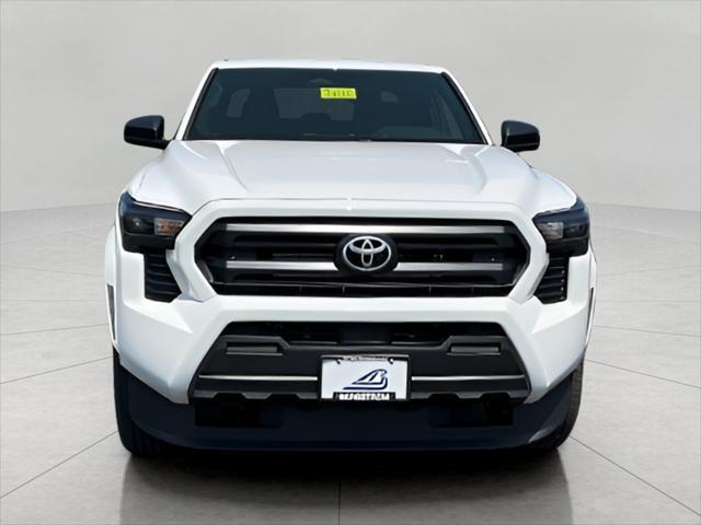 new 2024 Toyota Tacoma car, priced at $34,602