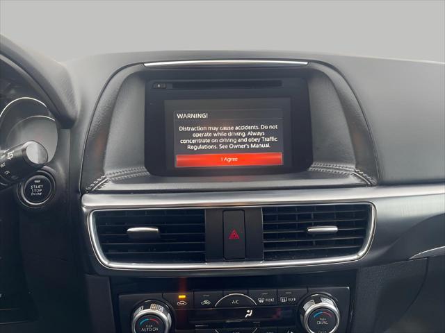 used 2016 Mazda CX-5 car, priced at $10,891