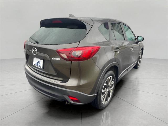 used 2016 Mazda CX-5 car, priced at $10,891