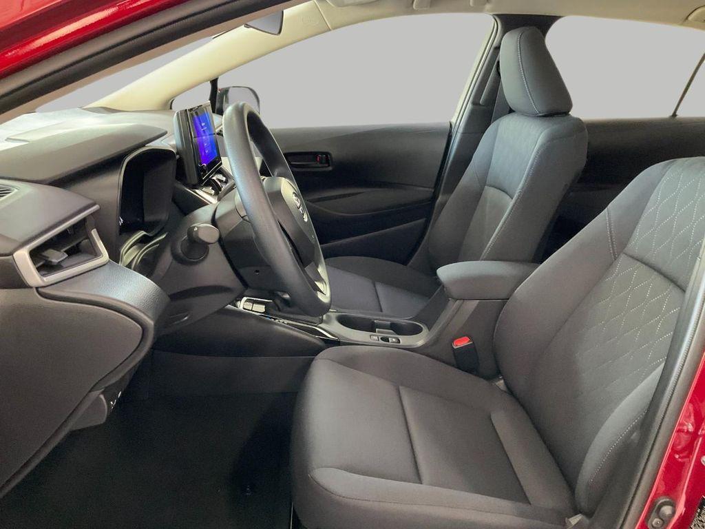 new 2026 Toyota Corolla car, priced at $25,023