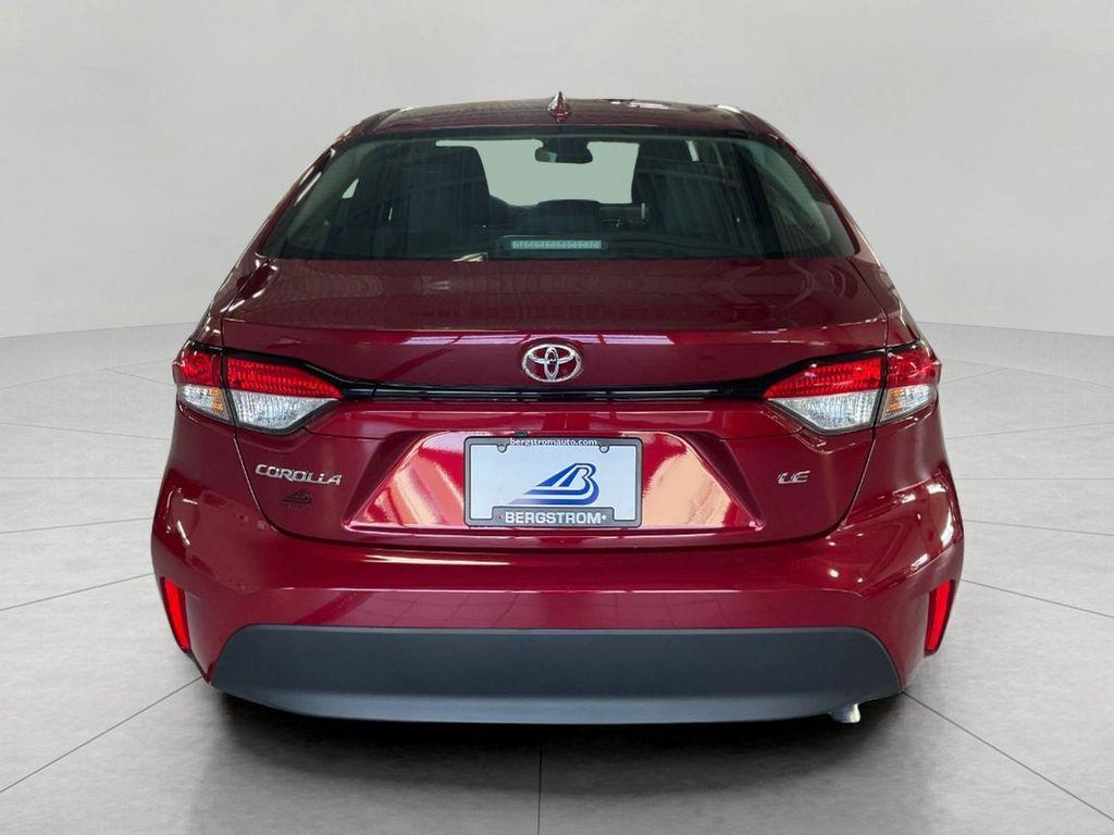 new 2026 Toyota Corolla car, priced at $25,023