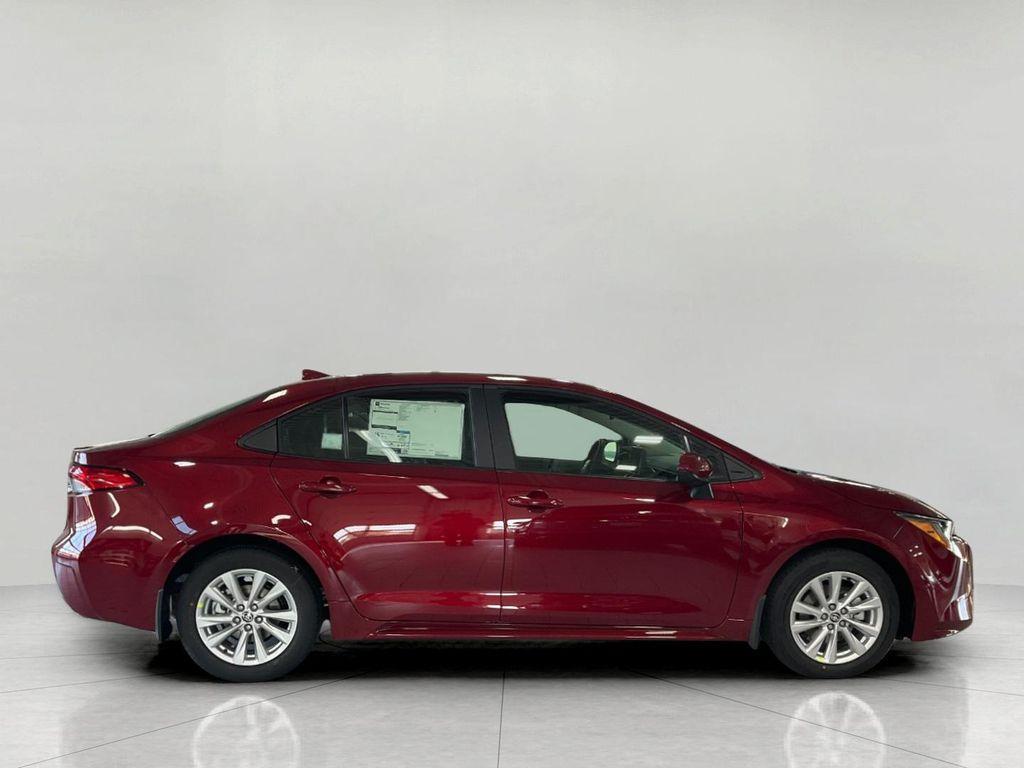 new 2026 Toyota Corolla car, priced at $25,023