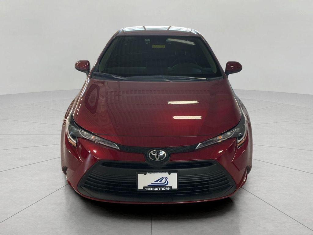 new 2026 Toyota Corolla car, priced at $25,023