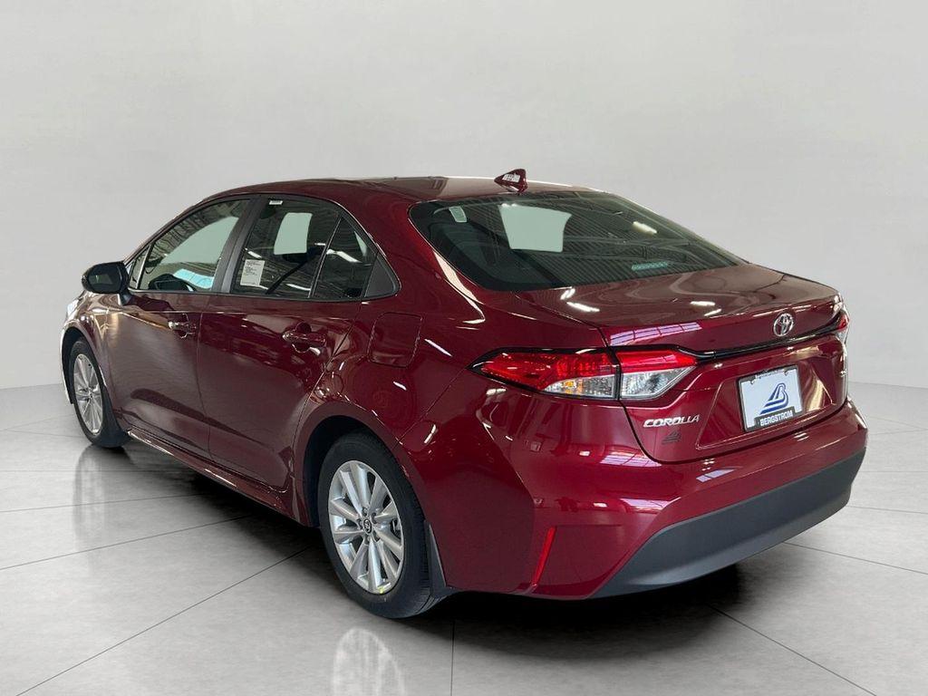 new 2026 Toyota Corolla car, priced at $25,023