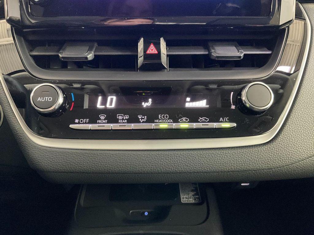 new 2026 Toyota Corolla car, priced at $25,023